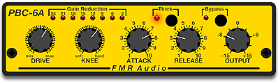 FMR Audio PBC-6A Compressor