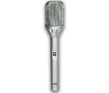 Microtech Gefell MT71S Voice Over Microphone